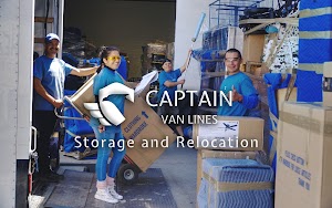 Captain Van Lines - Best Moving Company | Las Vegas